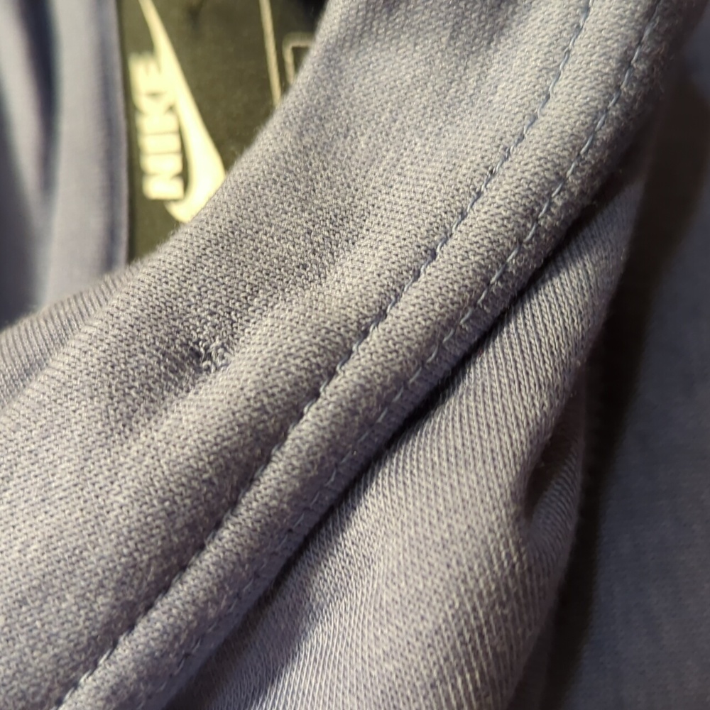 Nike Sportswear Funnel Neck Hoodie Sweatshirt Size 1X NWT MSRP $55 - Picture 7 of 7